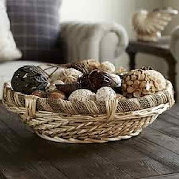 تصویر 5 از خرید و قیمت سبد میوه حصیری + فروش عمده
